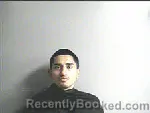 Mugshot of JOSHUA LEE CRUZ booked in Wharton County, Texas on May 18, 2026