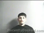 Mugshot of JUILIAN ROGELIO CARRASCO booked in Wharton County, Texas on June 26, 2026