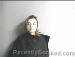 Mugshot of LAYLA NICOLE CONTRERAS booked in Wharton County, Texas on June 6, 2026