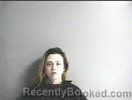Mugshot of Layla Nicole Contreras booked in Wharton County, Texas on September 15, 2026