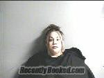 Booking photo from Wharton County, Texas