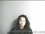 Mugshot of MICHELLE CRUZ booked in Wharton County, Texas on June 13, 2026