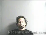 Mugshot of Michael Allen Churan booked in Wharton County, Texas on September 20, 2026
