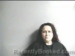 Mugshot of NOELIA ANN COLUNGA-SAENZ booked in Wharton County, Texas on April 20, 2026