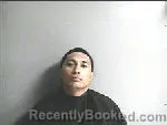 Mugshot of RUBEN CARDENAS