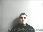 Mugshot of RICHARD CANTU booked in Wharton County, Texas on May 5, 2026