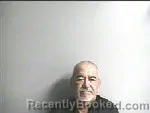 Mugshot of ROBERTO ORIGEL CUESTAS booked in Wharton County, Texas on May 10, 2026