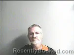 Mugshot of BRADLEY ALLEN DAVIS booked in Wharton County, Texas on May 8, 2026