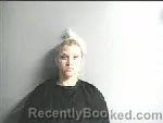 Mugshot of CHELSEA MONROE DUKE booked in Wharton County, Texas on July 13, 2026