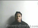 Mugshot of JKAYLA LYNNAE DAVIS booked in Wharton County, Texas on July 14, 2026