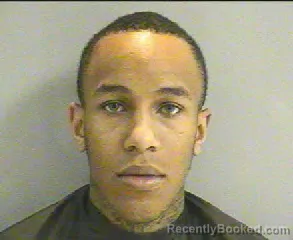 Mugshot of JAMAL RASHAD DAVIS