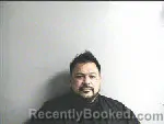 Mugshot of JAMES DELGADO booked in Wharton County, Texas on May 12, 2026
