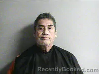 Mugshot of Rodolfo Davila booked in Wharton County, Texas on August 9, 2026
