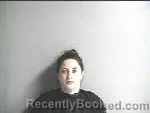 Mugshot of SAMANTHA KAY DENTON