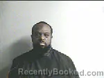 Mugshot of THIRSTON LEE DICKERSON booked in Wharton County, Texas on July 16, 2026