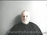 Mugshot of TRACY EMERY DAILEY booked in Wharton County, Texas on June 12, 2026