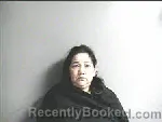 Mugshot of ANA PATRICIA ESCAMILLA
