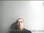 Mugshot of Arnold Louis Escamilla booked in Wharton County, Texas on September 3, 2026