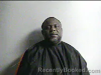 Mugshot of DARRELL EUGENE EDWARDS booked in Wharton County, Texas on June 9, 2026