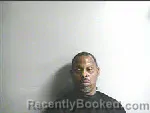 Mugshot of FLOYD DEWAYNE EVANS booked in Wharton County, Texas on July 19, 2026
