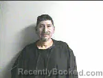 Mugshot of GREGORIO ESCOBAR booked in Wharton County, Texas on June 12, 2026