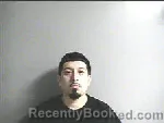 Mugshot of JONATHAN LEE ESPINOSA