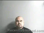 Mugshot of JOSE LUIS ESPINOZA booked in Wharton County, Texas on July 5, 2026