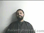 Mugshot of REGINALD CRAIG EPHRAN booked in Wharton County, Texas on May 12, 2026