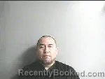 Mugshot of BRAULIO FLORES booked in Wharton County, Texas on June 28, 2026