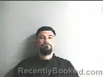 Mugshot of CARLOS EDUARDO FERNANDEZ booked in Wharton County, Texas on July 4, 2026