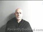 Mugshot of Chad Rae Franklin booked in Wharton County, Texas on August 1, 2026