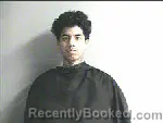 Mugshot of DARREN JA MAR FARROW