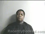 Mugshot of Dominique Devon Faniel booked in Wharton County, Texas on September 1, 2026
