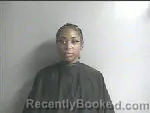 Mugshot of ERICA JACOLE FOREMAN booked in Wharton County, Texas on June 24, 2026