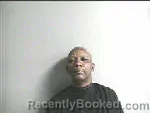 Mugshot of Frederick Dean Foster booked in Wharton County, Texas on August 8, 2026
