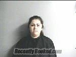 Booking photo from Wharton County, Texas