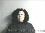 Mugshot of JENNIFER FERRER booked in Wharton County, Texas on July 11, 2026