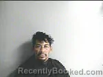 Mugshot of JORVIN YAMIR FLORES-MIRANDA