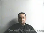 Mugshot of MARCUS TROY FANIEL