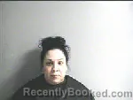 Mugshot of MARY FLORES booked in Wharton County, Texas on June 9, 2026