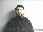 Mugshot of ROY SALOME FLORES booked in Wharton County, Texas on April 30, 2026