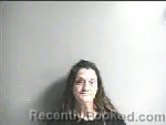Mugshot of TRACIE ANN FRANCIS booked in Wharton County, Texas on July 9, 2026