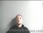 Mugshot of TODD OLEN FRAZIER booked in Wharton County, Texas on June 9, 2026