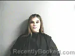 Mugshot of ALEXIS ROSE GARZA