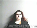 Mugshot of ASHLEY LYNN GARZA