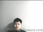 Mugshot of ADAN ALONZO GOMEZ-LOPEZ booked in Wharton County, Texas on May 14, 2026