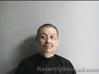 Mugshot of CRUZ GONZALEZ booked in Wharton County, Texas on June 30, 2026