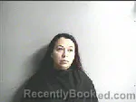 Mugshot of ELVA MARIA GUTIERREZ
