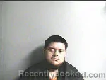 Mugshot of Eduardo Garza booked in Wharton County, Texas on September 12, 2026
