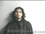 Mugshot of JASON MATTHEW GARZA booked in Wharton County, Texas on May 18, 2026